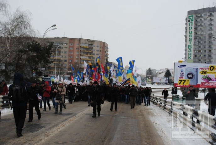 Мітинг в Ужгороді: як це було (ФОТОРЕПОРТАЖ) – 21