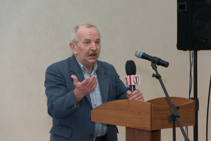 Олексія Фазекоша переобрано Головою Ради адвокатів Закарпатської області – 16