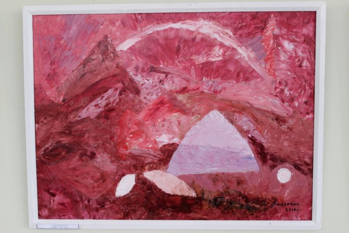 Ужгородський одесит Спиридон Павленко презентував закарпатцям цьогорічні творчі здобутки – 06