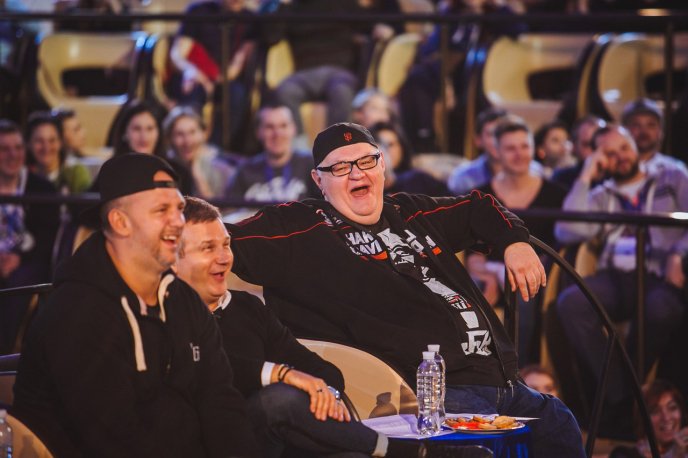 Ужгородські гумористи потрапили у гала-концерт "Ліги сміху" – 08