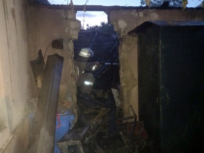 Міг статися вибух: що вночі коїлось у Мукачеві – 03