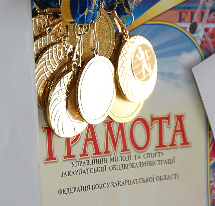 В Ужгороді відбувся чемпіонат області з боксу – 22