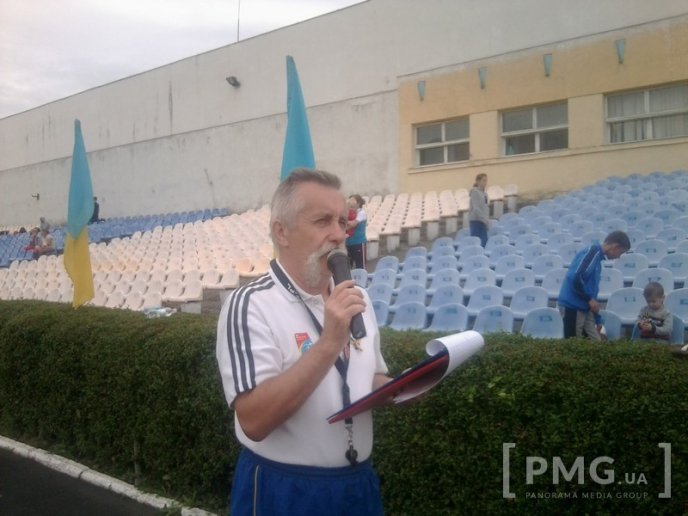 У Мукачеві урочисто відкрили першість СОК ДЮСШ з легкої атлетики – 06