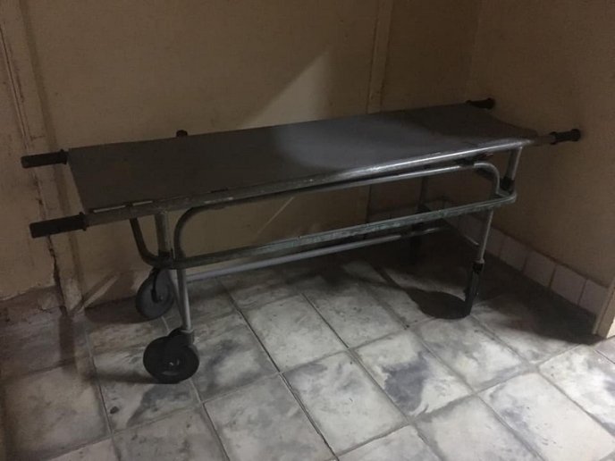 Закарпатці обурені станом одного з медзакладів області – 08