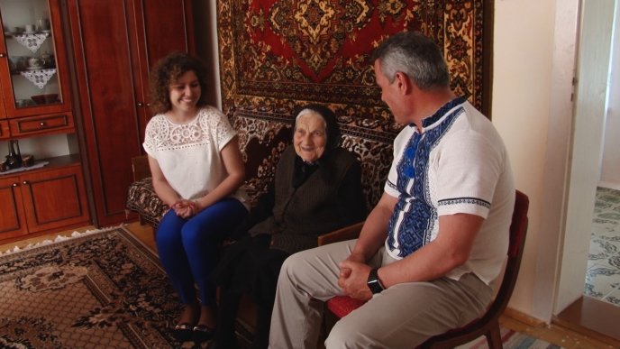 Закарпатка Емма Чорба з села Білки відзначила свій 103-ій день народження – 03