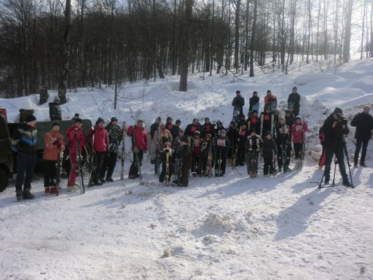 На полонині Красна відбулись лижні перегони «Екстрим-2017» – 01 На полонині Красна відбулись лижні перегони «Екстрим-2017» – 01