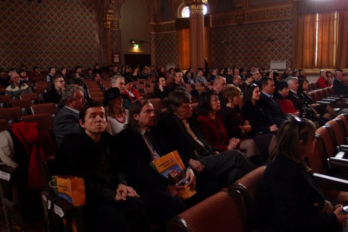 У Закарпатській філармонії визначили переможців відкритого конкурсу піаністів імені Дезидерія Задора – 10