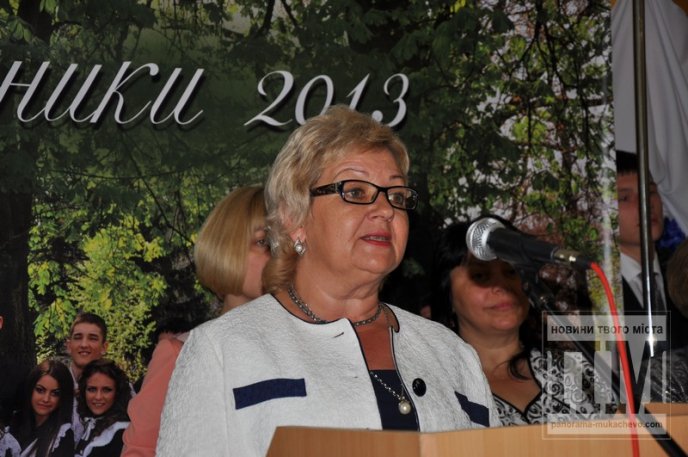 У мукачівській ЗОШ №20 відбулось свято "Останнього дзвоника" (ФОТО) – 12