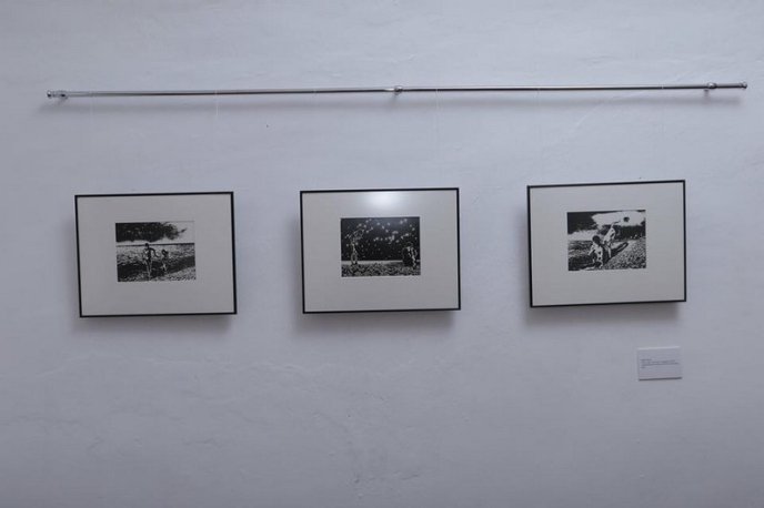 У Мукачеві презентували фотовиставку "Політика тіла" – 06 У Мукачеві презентували фотовиставку "Політика тіла" – 06