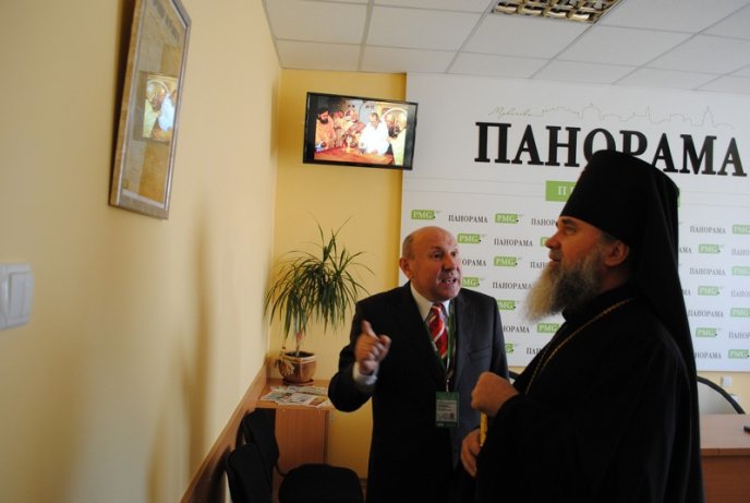 Владика Феодор освятив нововідкритий прес-центр у Мукачеві (ФОТО, ВІДЕО, ОНОВЛЕНО) – 06