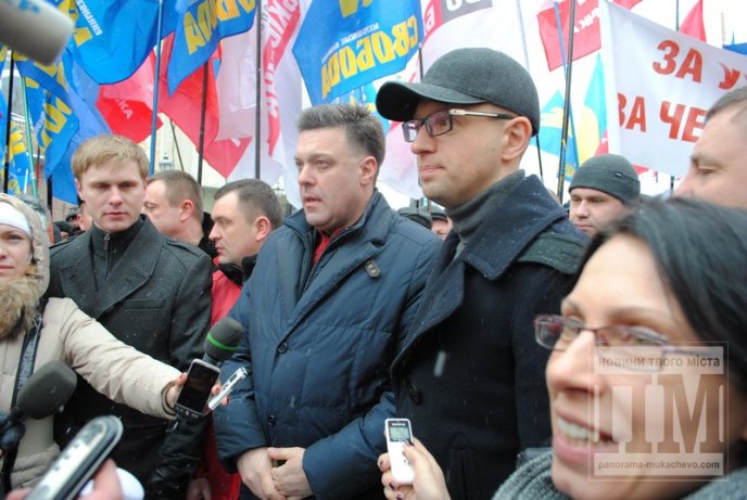 Мітинг в Ужгороді: як це було (ФОТОРЕПОРТАЖ) – 16