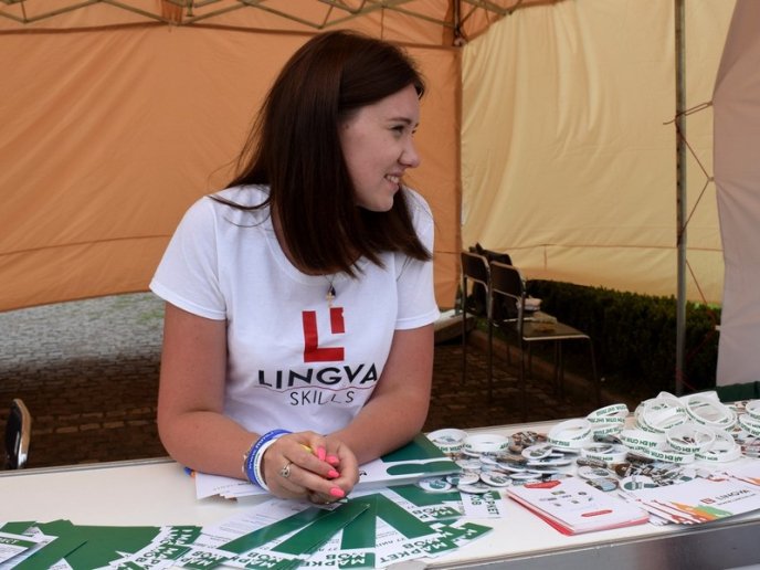 В Ужгороді діляться секретами опанування іноземних мов – 16