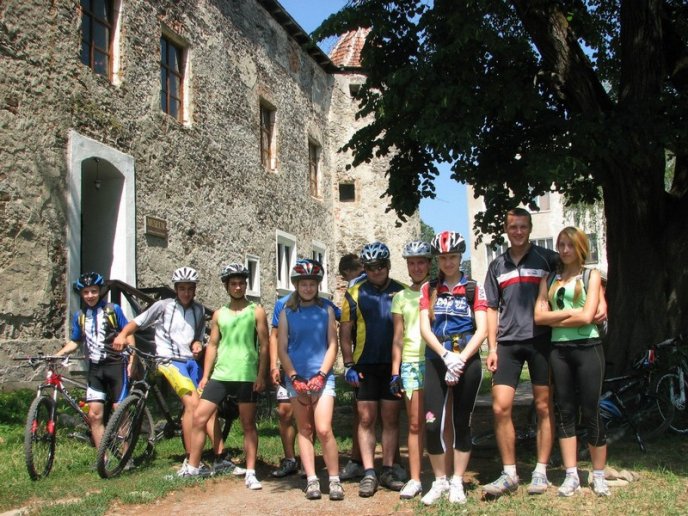 Мукачівські школярі та студенти здійснили велопробіг по Закарпаттю (ФОТО) – 08