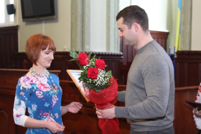 У Мукачеві нагородили найкращих вчителів міста – 03