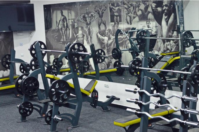 У Мукачеві відкривається новий спорткомплекс "Elite Sport Club". Тиждень занять – безкоштовно – 01