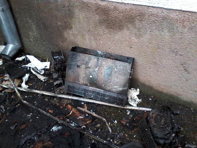 В одному із дитсадків Мукачева трапилась пожежа. Всіх дітей евакуйовано (ФОТО) – 05