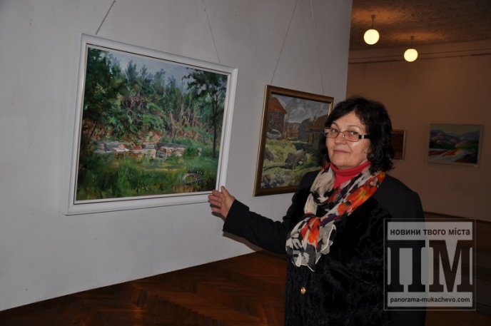 У Мукачеві відкрилась виставка картин реалістичного живопису (ФОТО) – 03