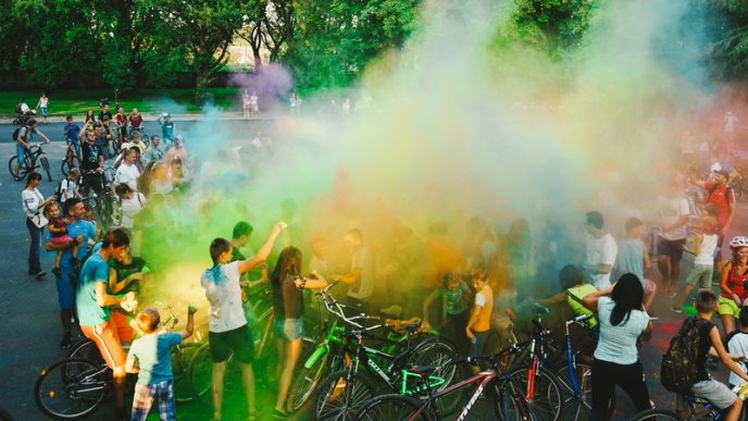 Мегазаїзд у Мукачеві: фантастичні фото, крутезне відео та неймовірні емоції – 104