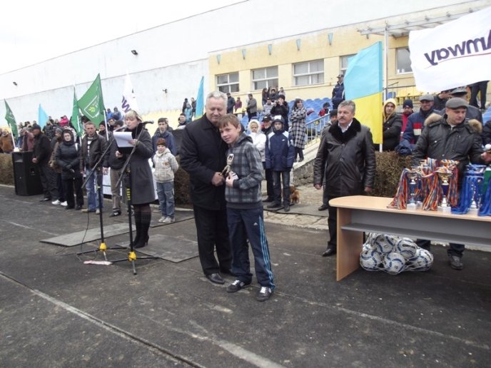 У Мукачеві нагородили переможців турнір пам’яті Віктора Ковача (ФОТОРЕПОРТАЖ) – 14