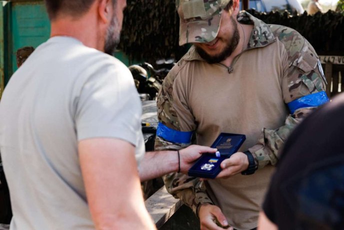 У національне свято подякували за службу бійцям із Закарпаття – 03