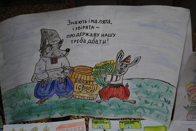Що думають мукачівські діти про податкову? – 01