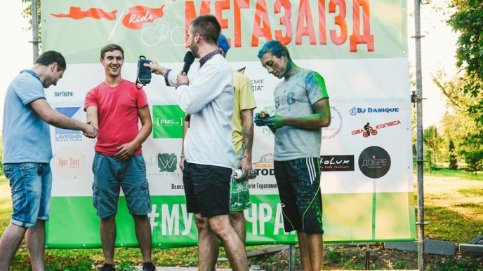 Мегазаїзд у Мукачеві: фантастичні фото, крутезне відео та неймовірні емоції – 95