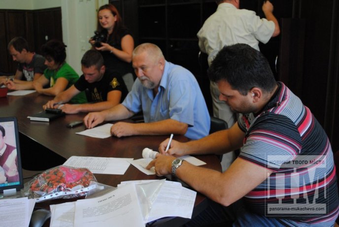 ОВК №69 зібралась на перше засідання: ледь вистачило кворуму (ФОТО) – 03