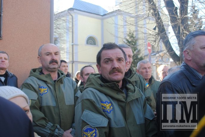 Мукачівці вшанували пам’ять загиблих воїнів-інтернаціоналістів (ФОТОРЕПОРТАЖ) – 14