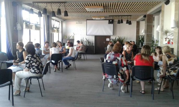 Закарпатські бібліотекарі стали учасниками навчального курсу, що проходив у Львові – 02