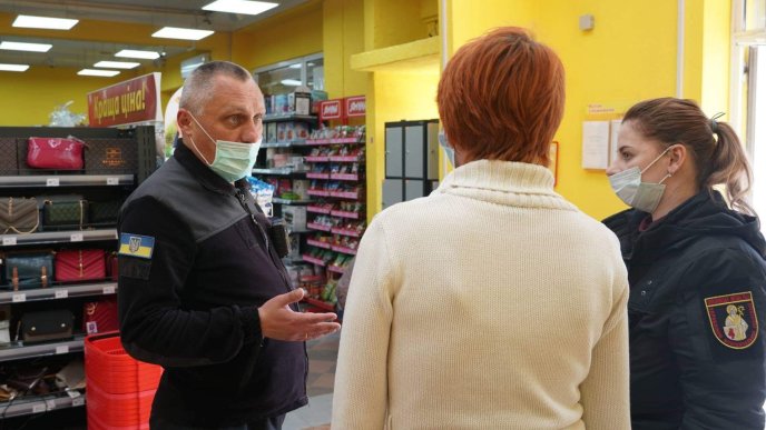 Влада Мукачева звітує про закриття 90% закладів міста – 01