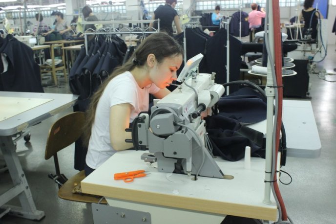 Одяг світового бренду, виготовлений на Закарпатті – 04