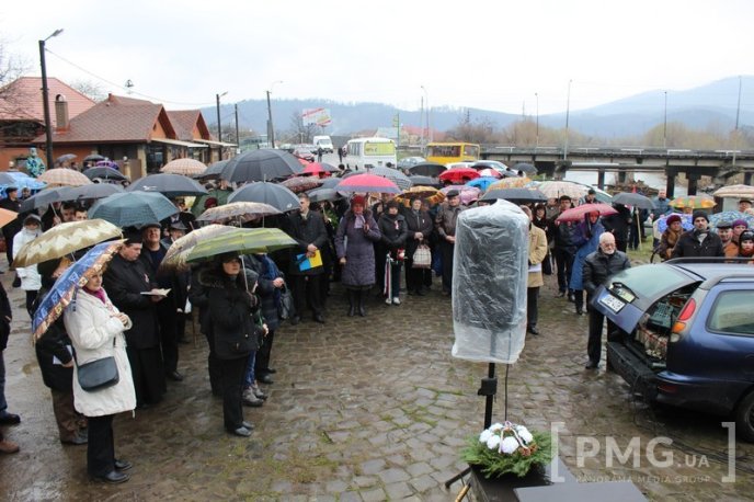 У Мукачеві відзначили річницю Угорської революції 1848-1849 років – 03