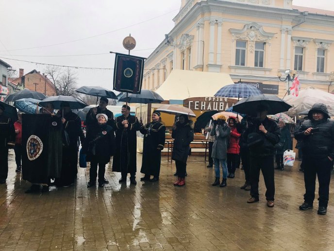 На Берегівщині офіційно стартував Міжародний фестиваль вина – 16