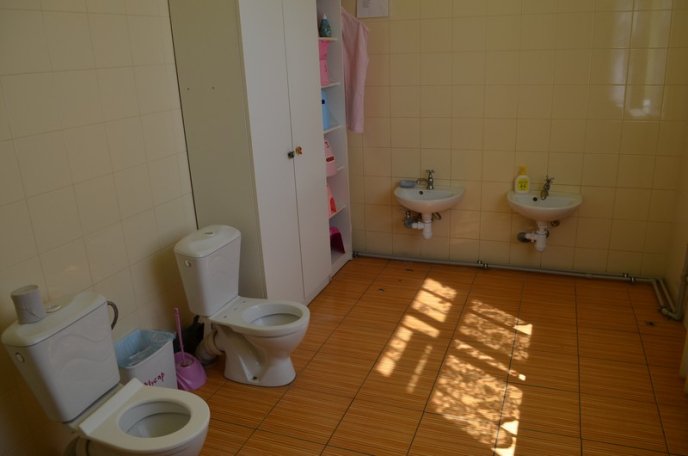 У Мукачеві реконструюють дитсадок №41 – 04