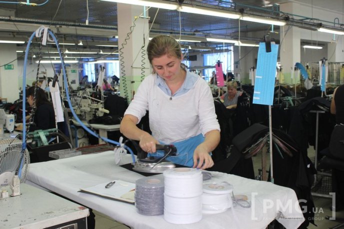 «Березнянка» – швейна фабрика з європейськими реаліями – 08