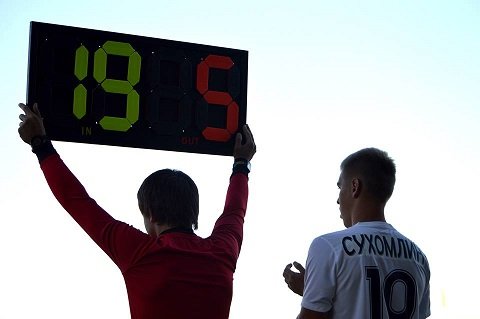 Троє футболістів покинули ФК «Минай» – 03