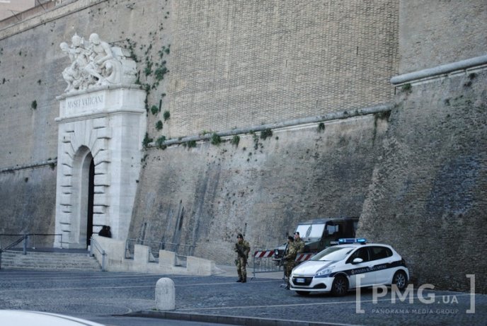 Пригоди українців в Італії – 84