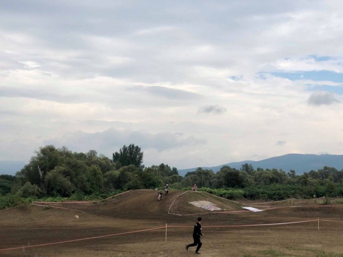 Як у Мукачеві проходив кубок міста з мотокросу – 04 Як у Мукачеві проходив кубок міста з мотокросу – 04