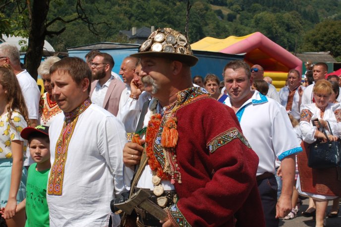 Цими вихідними на Рахівщині пройшов фестиваль-ярмарок – 03