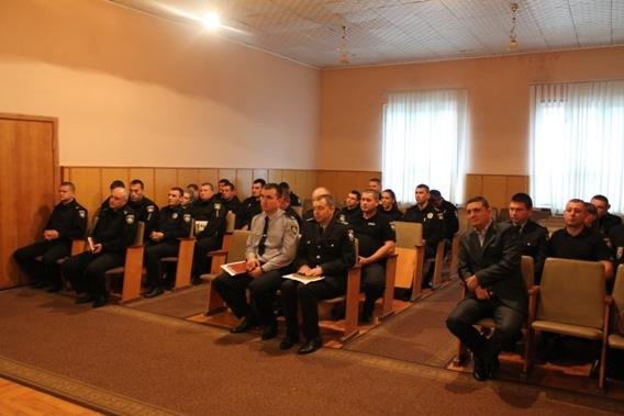 У кількох відділеннях поліції змінилися керівники – 01