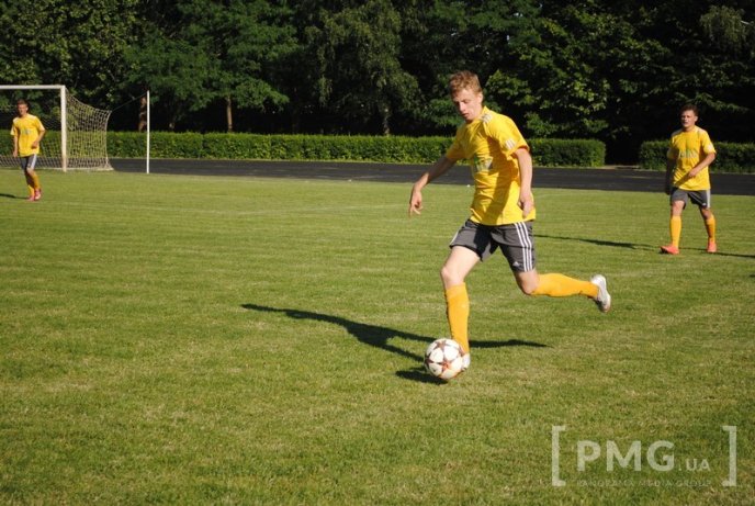 Зірковий футболіст не допоміг "Севлюшу" здолати "Мукачево" – 09