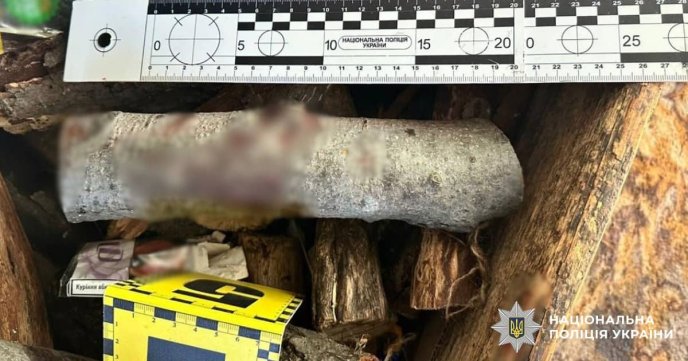 У Чинадієві затримали чоловіка за підозрою у вбивстві жителя селища – 01 У Чинадієві затримали чоловіка за підозрою у вбивстві жителя селища – 01