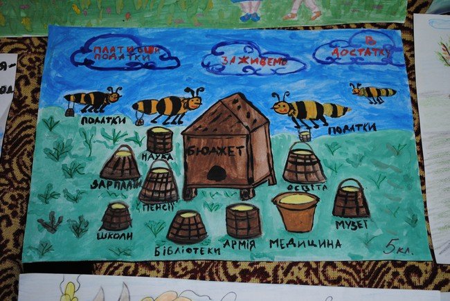 Що думають мукачівські діти про податкову? – 08
