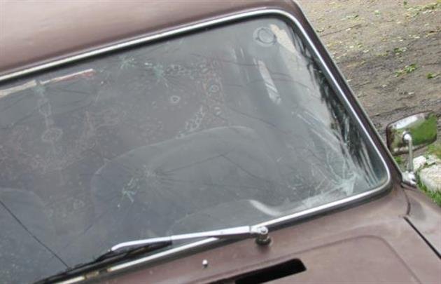 Мешканка Хустщини вирішила зберегти частину граду, що потріпав її обістя – 03