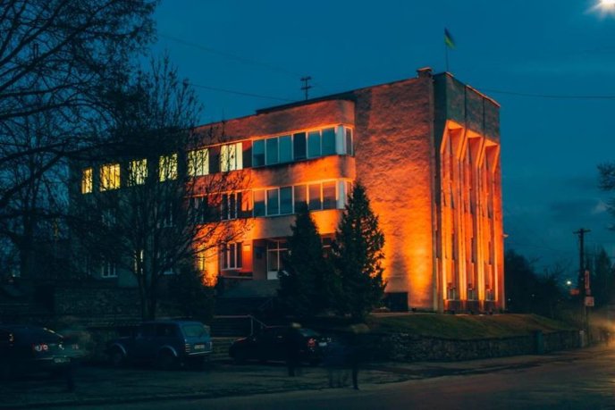 Перечин приєднався до «Флешмобу міст» в рамках всесвітньої кампанії проти насильства – 24