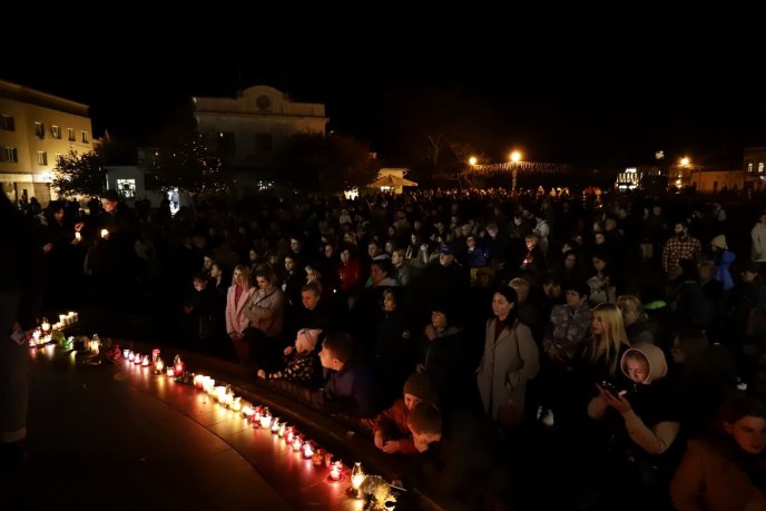 На Закарпатті вшанували пам’ять загиблих бійців 128-ї бригади – 05