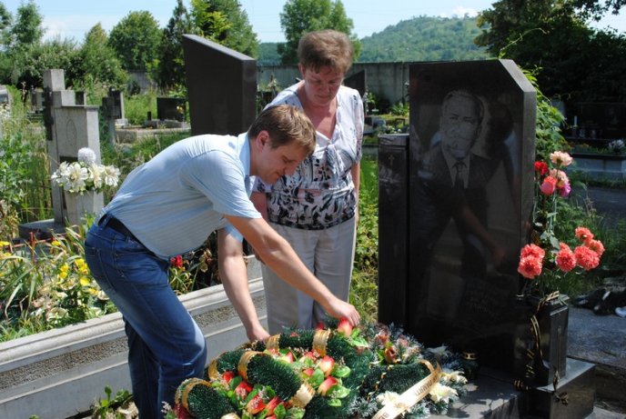 У Мукачеві по-особливому відзначили 90-літній ювілей професора Трояна (ФОТОРЕПОРТАЖ) – 08