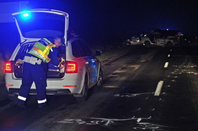 Опубліковано фото з місця моторошної ДТП, яку влаштував закарпатець – 11