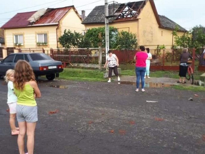 Наслідки негоди на Ужгородщині. Опубліковані нові фото – 01 Наслідки негоди на Ужгородщині. Опубліковані нові фото – 01