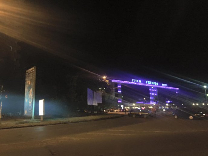 В Ужгороді замінували 16-поверхівку? – 01 В Ужгороді замінували 16-поверхівку? – 01